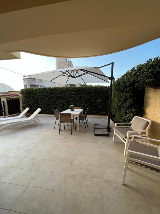 Caladdaura Apartment Palermo Exterior foto